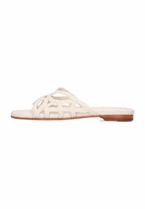 Melvin & Hamilton, Mules - off-white