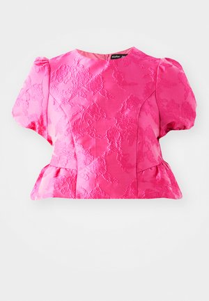Sister Jane FOXGLOVE JACQUARD  - Blouse - pink