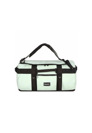 Bolsa de fin de semana - pastellgrün