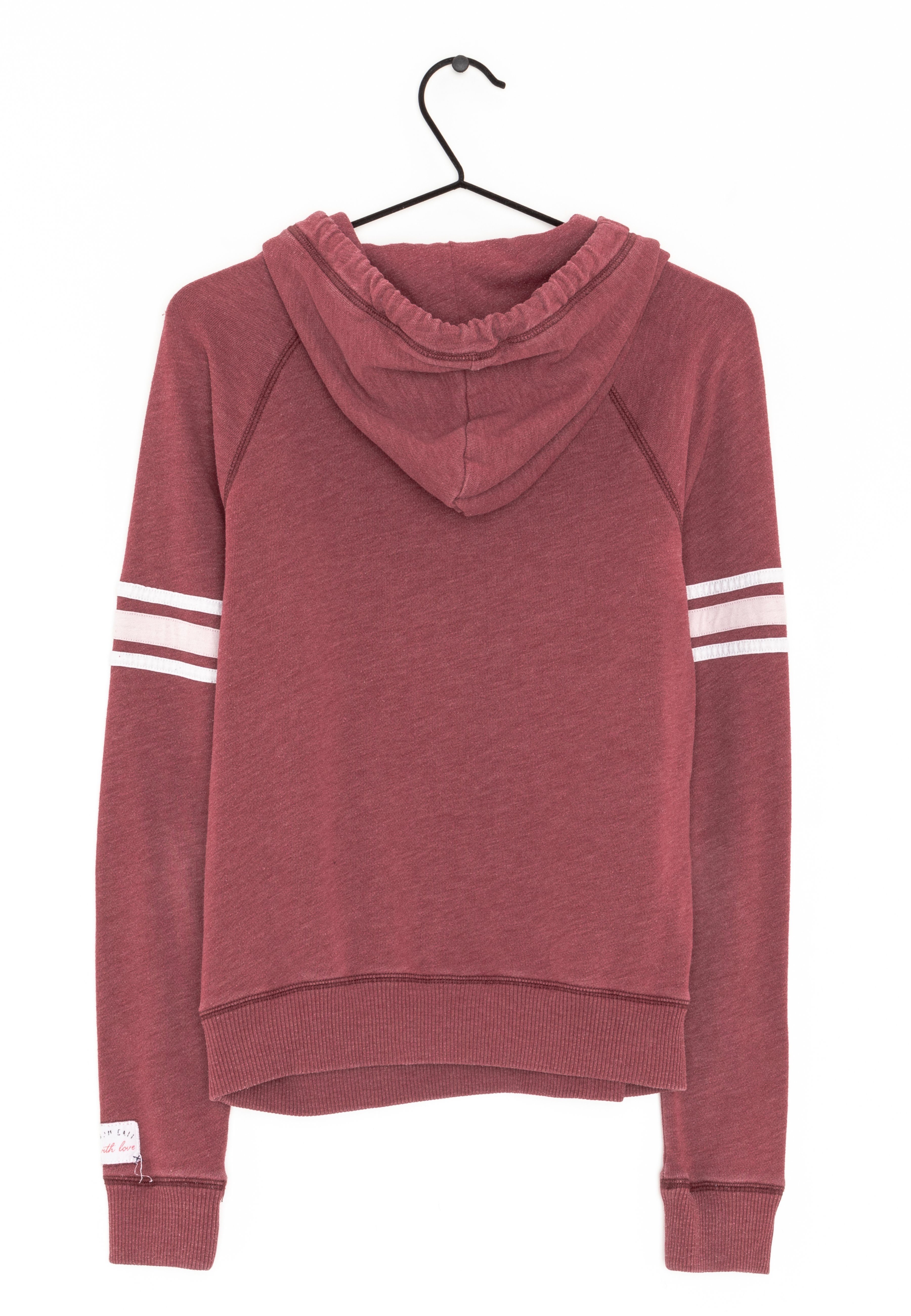 Hollister Co. Felpa con cappuccio - red/rosso - Zalando.it