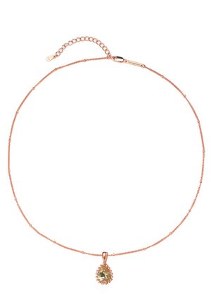 NOVEMBER BIRTHSTONE - Necklace - rose gold-coloured