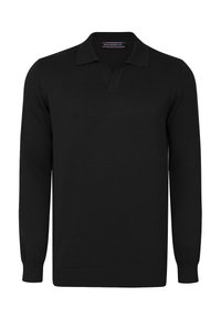Felix Hardy 2 PACK - Poloshirts - black