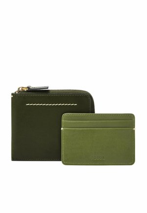 Fossil SMALL WESTOVER - Portefeuille - olive