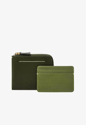 Fossil SMALL WESTOVER - Portefeuille - olive