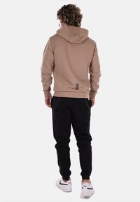 EA7 Emporio Armani Tuta - marrone chiaro