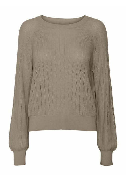 leren rokje vero moda