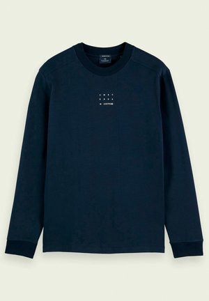 Longsleeve - blue