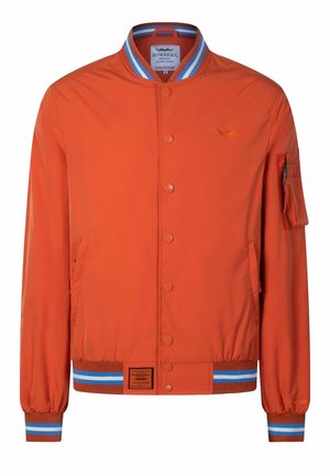 Bombers ORIGINAL HILLER - Bomberjacks - orange