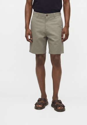 Selected, SLHREGULAR BILL FLEX - Shorts - vetiver