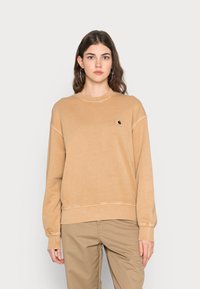 Carhartt WIP NELSON - Camisola - dusty brown