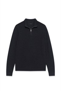 MALAGOON Z - Džemper - DARK NAVY MELANGE