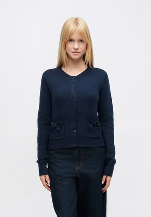 WEBEX CLOUD CREW - Ζακέτα - dark blue