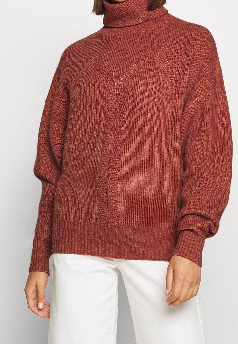Molly Bracken Strickpullover - pink