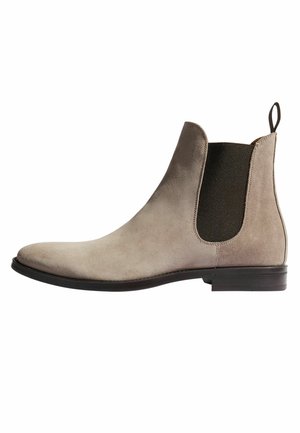 Scarosso GIACOMO - Støvletter - taupe suede