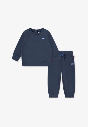 Levi's® HOODIE JOGGER UNISEX - Fato de treino - big dipper