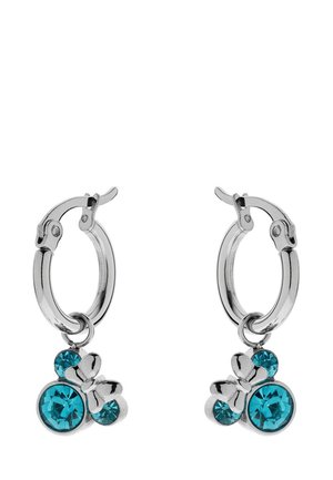 Boucles d'oreilles - sølv farve