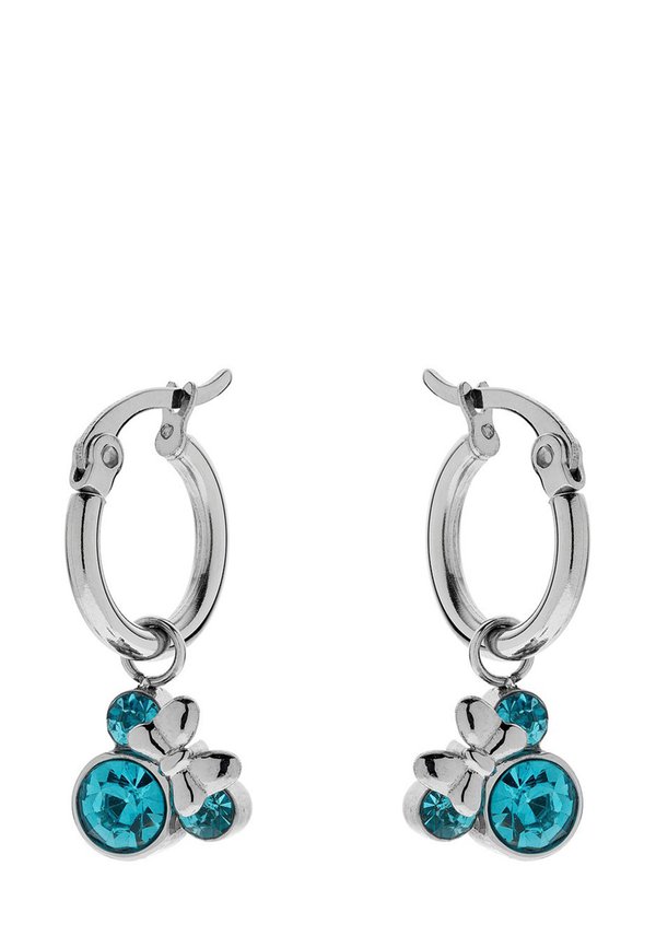 Ohrringe - sølv farve