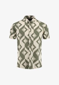 Non sélectionné, dark green