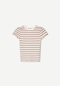 Tricou basic - beige