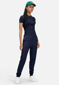 Fila LEUBEN  - Poloshirts - black iris