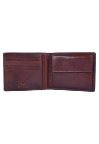 Braun Büffel AREZZO RFID  - Portafoglio - brown