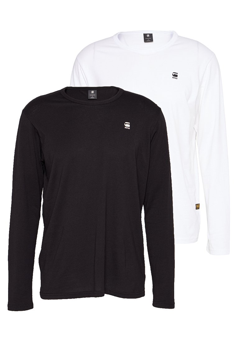 G-Star Longsleeve zwart