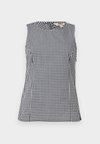 ONLMAYE - Bluza - black/white