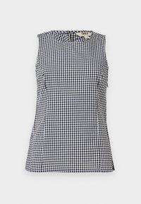 ONLMAYE - Blouse - black/white
