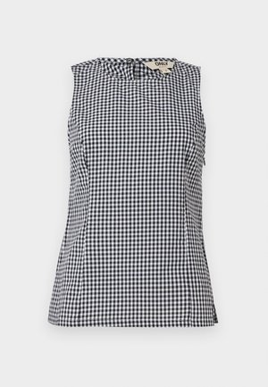ONLY, ONLMAYE - Bluse - black/white
