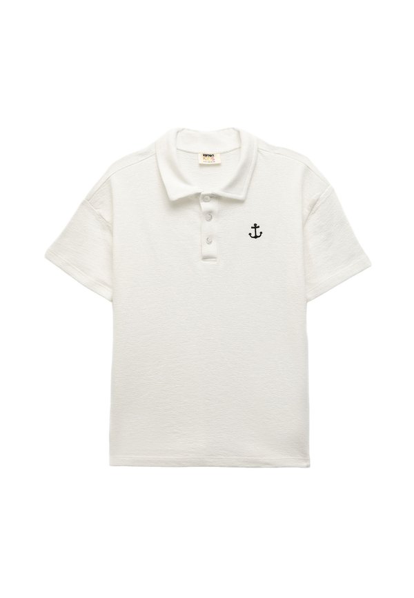 Poloshirt - beige