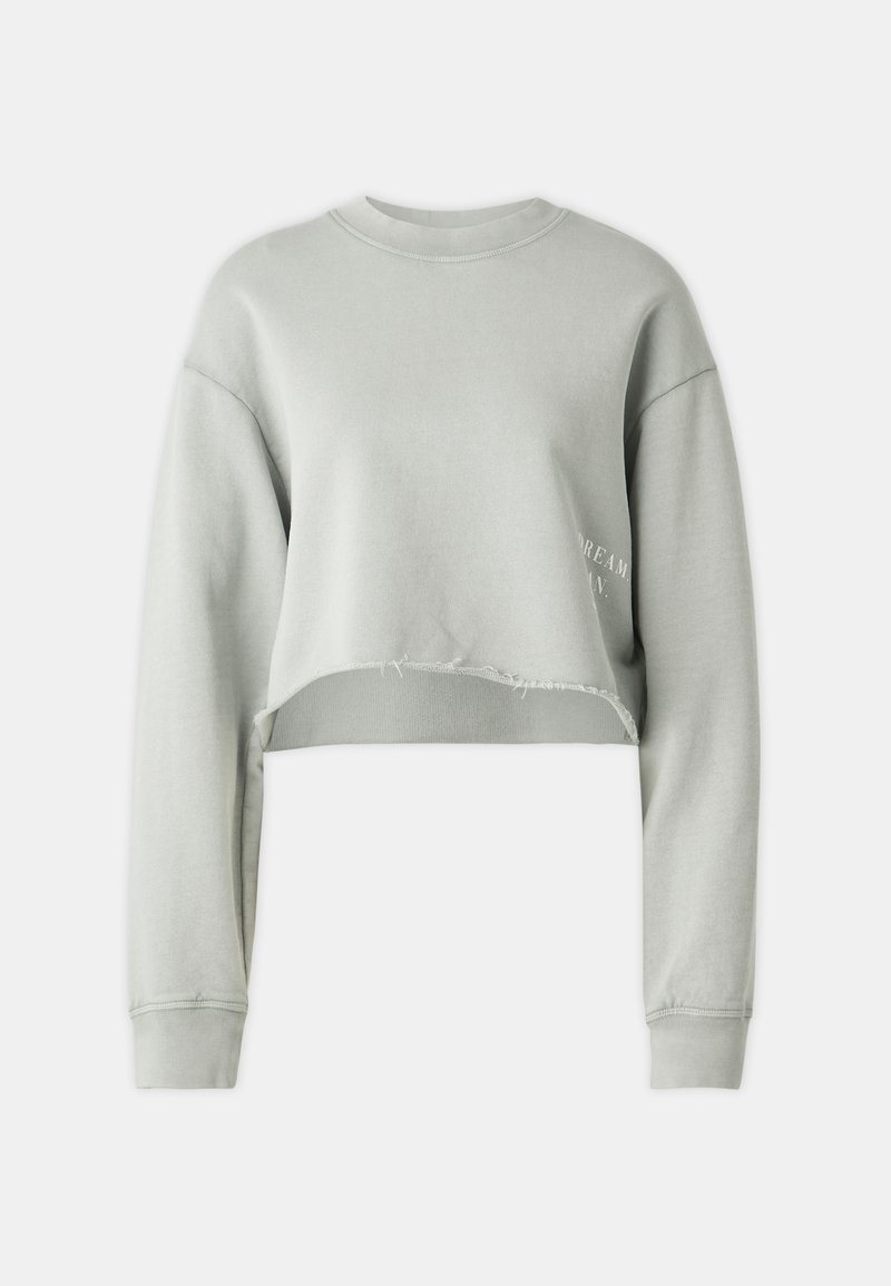 Replay Sweater blauw denim/bluedenim Replay Sweater blauw denim/bluedenim