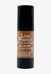 Layla Cosmetics LOOK PERFECT FOUNDATION - Foundation - 2159R17-09N 9