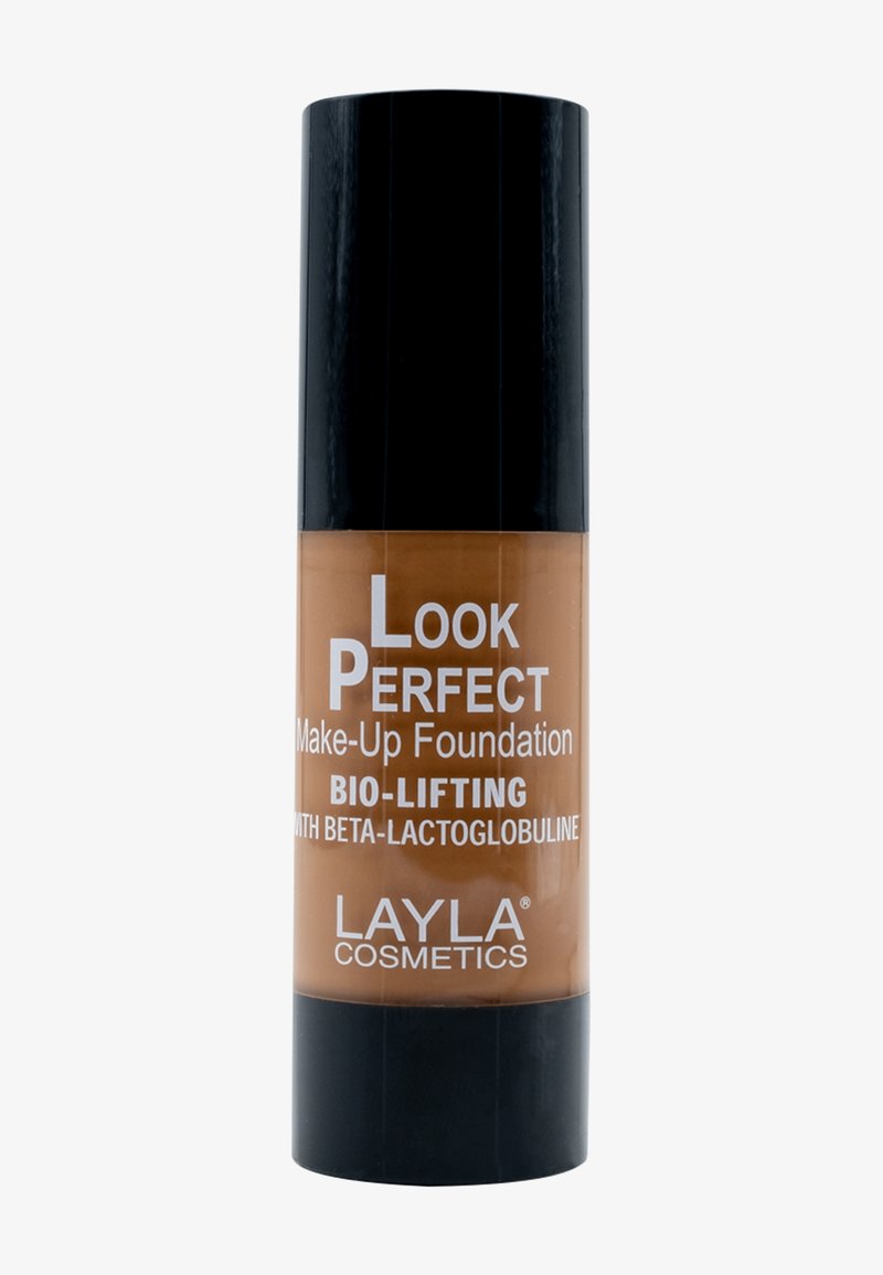 Layla Cosmetics Layla Cosmetics LOOK PERFECT FOUNDATION - Foundation
