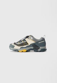 Salomon - X ULTRA 5 - Hiking shoes - monument/turbulence/spicy mustard Thumbnail Image 1