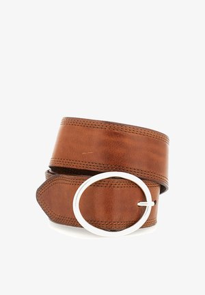 Campomaggi, C043150ND_X2298_C1502_90_CINTURE_CLASSIC - Cintura - cognac