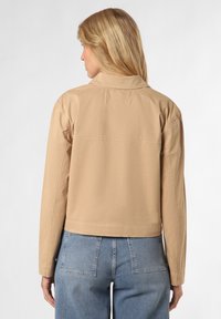 comma Summer jacket - sandstein