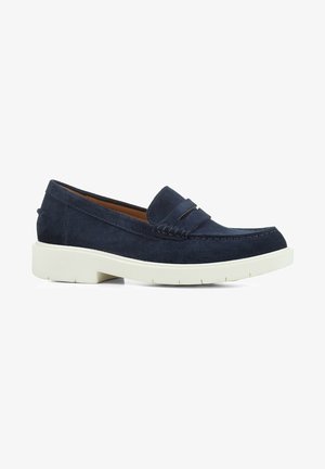 Geox Polobotky - dark blue