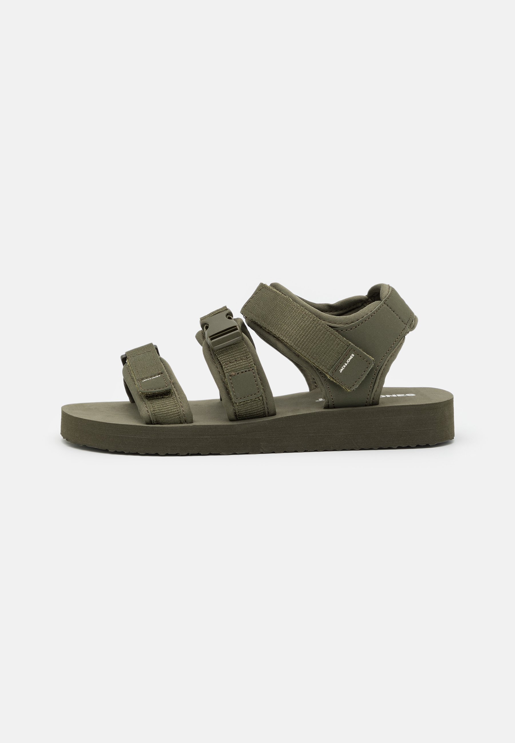 chanclas jack and jones