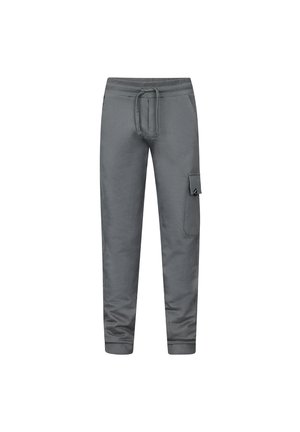 FISK - Pantaloni - steel grey