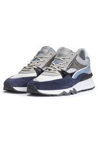 Floris van Bommel DE ZAGER - Sneakers - blue