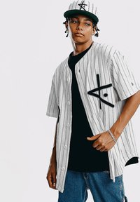 New Era Camicia - weiss