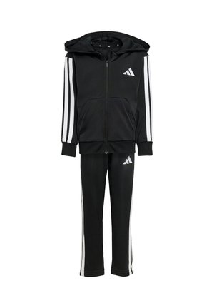 ESSENTIALS  - Tuta - black/white