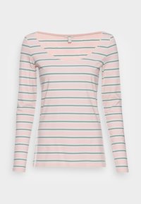 Camisola de manga comprida - pastel pink