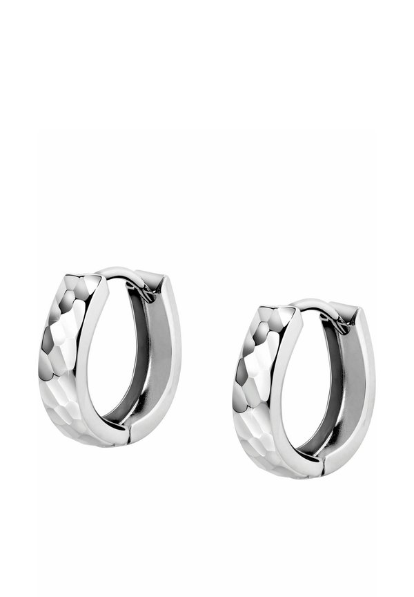 Ohrringe - witgouden kleur