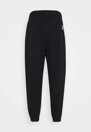 SMALL SIGNATURE UNISEX - Pantalon de survêtement - black