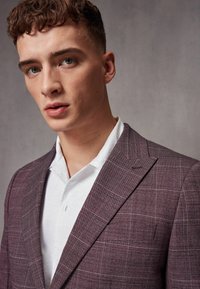 Next CHECK - REGULAR FIT - Jakkesæt blazere - pink
