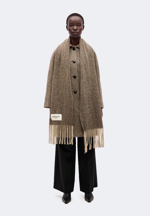 Weekend Max Mara, SET - Класическо палто - brown iridescent