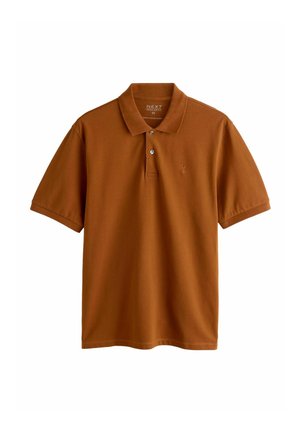 Polokošeľa - new amber orange
