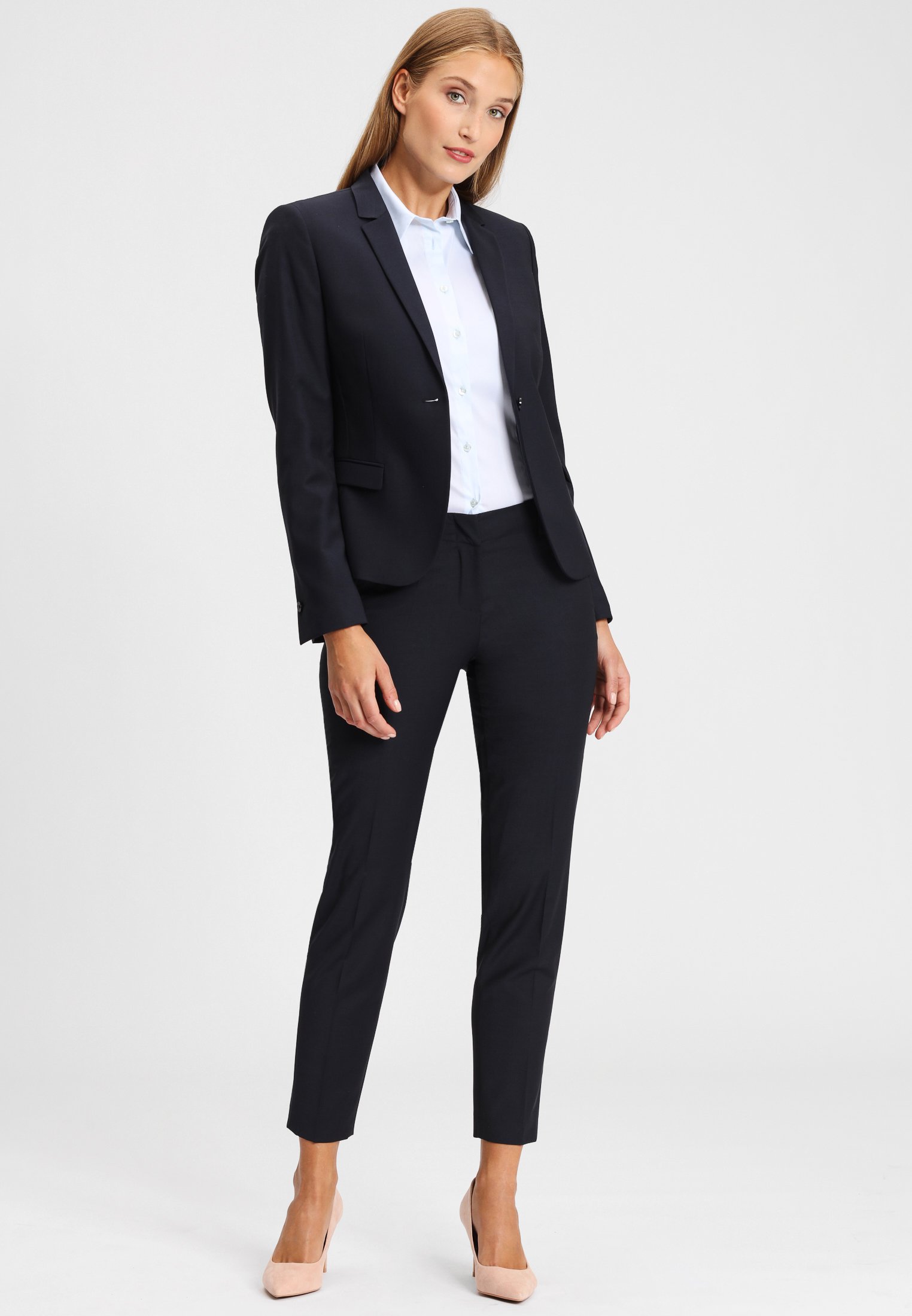 Cinque CIHAMELIN - Pantalon classique - navy/bleu - ZALANDO.FR