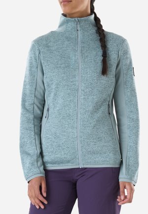 Millet, CHAMONIX KNIT JKT - Fleece jacket - bleu